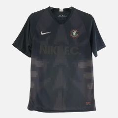 NIKE FC ナイキFC ゲームシャツ サッカーシャツ - メルカリ