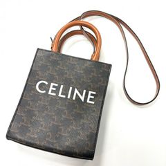 あ*め様 最終セール！本日迄【美品】CELINE ミニバーティカルカバ 