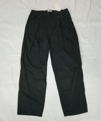ビームス SSZ.HOMME LARK PANTS チノパン ブラック 新品 ビームス SSZ.HOMME LARK PANTS チノパン ブラック 新品 - メルカリ