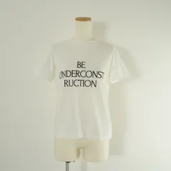 AMERI アメリ CONCEPT EMBROIDERY TEE Tシャツ 半袖 カットソー トップス 刺繍 白のサムネイル