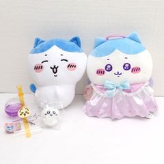 ちいかわ ハチワレ モモンガ まとめ売り 3点セット - メルカリ