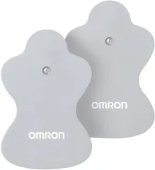 オムロン OMRON ロングライフパッド HV-LLPAD-GY グレー 1組2枚入り 4975479405167 低周波治療器 交換パッド 純正品 【WJ214】のサムネイル