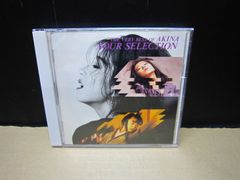 YOUR SELECTION〜The Very Best of AKINA〜 - メルカリ