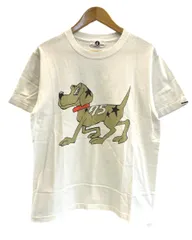 グッドイナフ Goodenough THE AGENT BEAGLE 75 DOG TEE 白 - Tシャツ ホワイト 101MT-6261のサムネイル