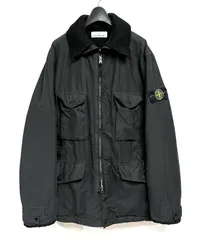 STONE ISLAND｜ストーンアイランド DAVID LIGHT MICROPILE 4POCKET JACKET 裏地フリース ジャケットのサムネイル