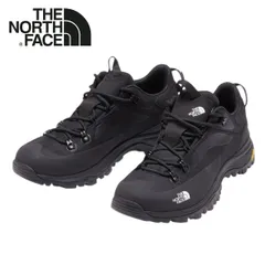THE NORTH FACE ザ・ノース・フェイス NF 52410 TNFブラックTNFブラック メンズ シューズ クレストン ハイク ウォータープルーフ 防水 靴のサムネイル