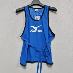 新品 ミズノ ウィンドブレーカー ノースリーブ メンズ 95-100 ㅡ0423