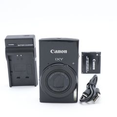 CANON IXY 420F ブラック 本体・バッテリー・充電器付き 動作良好