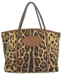 DOLCE&GABBANA トートバッグ メンズ 【古着】【中古】【送料無料】のサムネイル