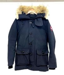 極美品 カナダグース ジャスパー ネイビー Lサイズ 3438JM - メルカリ
