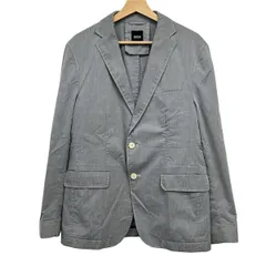 HUGOBOSS(ヒューゴボス) ジャケット サイズIT 46 メンズ - グレー 長袖/春/秋のサムネイル