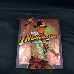 インディ・ジョーンズ コンプリート・アドベンチャーズ 6枚組 Blu-ray