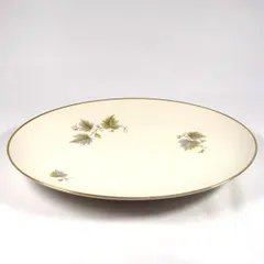 Noritake / ノリタケ ◆【洋食器】ノリタケ/ファンタジア オーバルプレート 7532 雑貨 アンティーク コレクション ギフト