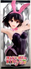 タイトー Coreful フィギュア 冴えない彼女の育てかた Fine 加藤恵 バニーver.