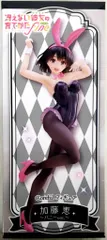 タイトー Coreful フィギュア 冴えない彼女の育てかた Fine 加藤恵 バニーver.