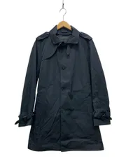 BARNEYS NEWYORK バーニーズニューヨーク/size:Ｍ/ライナー付きトレンチコート/ネイビー/レディース/FC3456のサムネイル