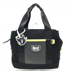即日発送 完売品ワック ゴルフ ポーチ UNISEX オーガナイザー WAAC