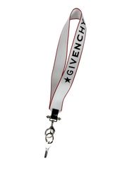 BALENCIAGA PHONE HOLDER ロゴネックストラップ - メルカリ