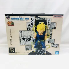 【中古】未開封)B賞 40th Anniversary Figure ベジータ ｢一番くじ DRAGON BALL 40th 其之二｣[22]