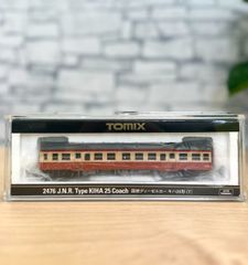 TOMIX 2447/48 キハ11(一般色)M+T 2輌セット - メルカリ