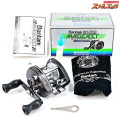 SHIMANO Bantam100 SG Magcast☆シマノ バンタム - メルカリ