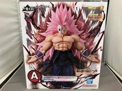 A상 붉은 가면의 사이어인(초사이어인 로제풀 파워) MASTERLISE 이치반쿠지 드래곤볼 SUPER DRAGONBALL HEROES 5th MISSION