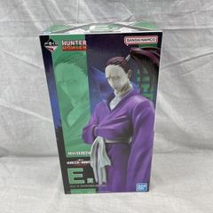 一番くじ HUNTER×HUNTER E賞 シュート フィギュア - メルカリ