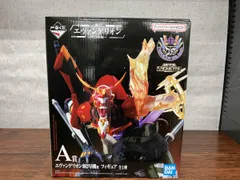 【未開封】A賞「エヴァンゲリオン新2号機α MEGA VIGNETTE」一番くじ エヴァンゲリオン ~ヤマト作戦!~ シン・エヴァンゲリオン劇場版