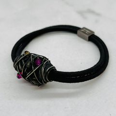 コレットマルーフ ヘアゴム アクリルポニー - メルカリ