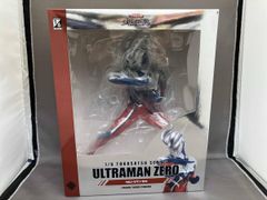 ウルトラマンZERO 未開封 CCP 1/6特撮シリーズ ウルトラマン ゼロ