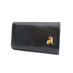 Paul Smith / ポールスミス ■5連キーケース レザー カーフ ブラック 【KEY/キー/鍵】 ブランド