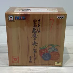 【塩】未開封品 ワンピース贈答用 悪魔の実～能力をあなたに セットA【23697SK】E12