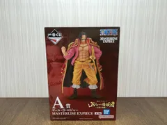 未開封品 A賞 ゴール・D・ロジャー MASTERLISE EXPIECE 一番くじ ワンピース ロジャー海賊団 ~伝説の海賊~ フィギュア