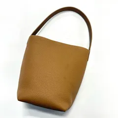 THE ROW ザ・ロウ Small N/S Park Tote スモールトート バッグ  サンドピット W1314 L129【鑑定済み】正規品のサムネイル