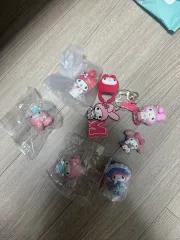マイメロディ キーホルダー フィギュア まとめ