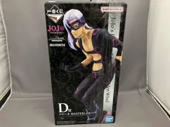 D賞 メロｰネ MASTERLISE 一番くじ ジョジョの奇妙な冒険 GOLDEN WIND -HITMAN TEAM- ジョジョの奇妙な冒険 Part5 黄金の風