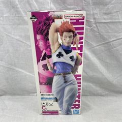 [중고] 미개시) C상 히소카 MASTERLISE "이치반 복권 HUNTER×HUNTER Cross the "X-Day""[91]
