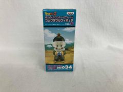 미개봉품 밴프레스트 만두 DBZ034 조립식 드래곤 볼 Z 왈드 컬렉터블 피규어 vol.5 미래로부터 온 소년편 드래곤 볼 Z