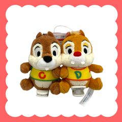 디즈니랜드 43주년[칩＆데일]
