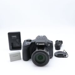 Canon 超美品 SX60HS 光学65倍コンデジ本体 - メルカリ