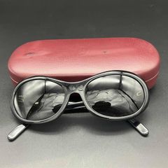 カルティエ Cartier サングラス レッド ワインレッド 中古 - メルカリ