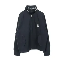 ルイ・ヴィトン LOUIS VUITTON ブルゾン PEACE AND LOVE ハリントンジャケット コットン ジャケット メンズ Used Aのサムネイル