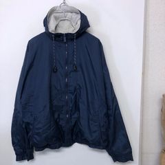 80s USA製 SPORTSMASTER ナイロンジャケット フード付き 中綿 - メルカリ