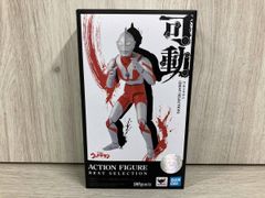 SHFiguarts 울트라맨 [BEST SELECTION] 가동 피겨 BANDAI