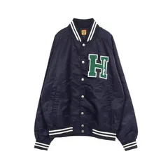 ヒューマンメード HUMAN MADE スタジャン ナイロン ジャケット メンズ Used Aのサムネイル
