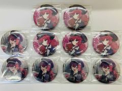あんスタ 朱桜司 缶バッジ テーマスカウト 2023 summer casual - メルカリ