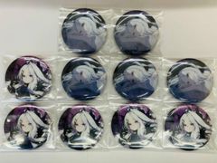 ブルーアーカイブ ブルアカ 中国限定 公式 缶バッジ 空崎ヒナ セット