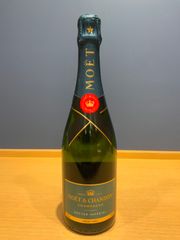 MOET & CHANDON シャンパン 750ml スタンド付き ダミー - メルカリ