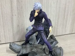 【箱無し】フィギュア SEGAL FIGURIZMα 五条悟 無量空処 (プライズ) 呪術廻戦 渋谷事変