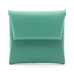 新品未使用 エルメスHERMES バスティア コインケース ジョーヌミルトン